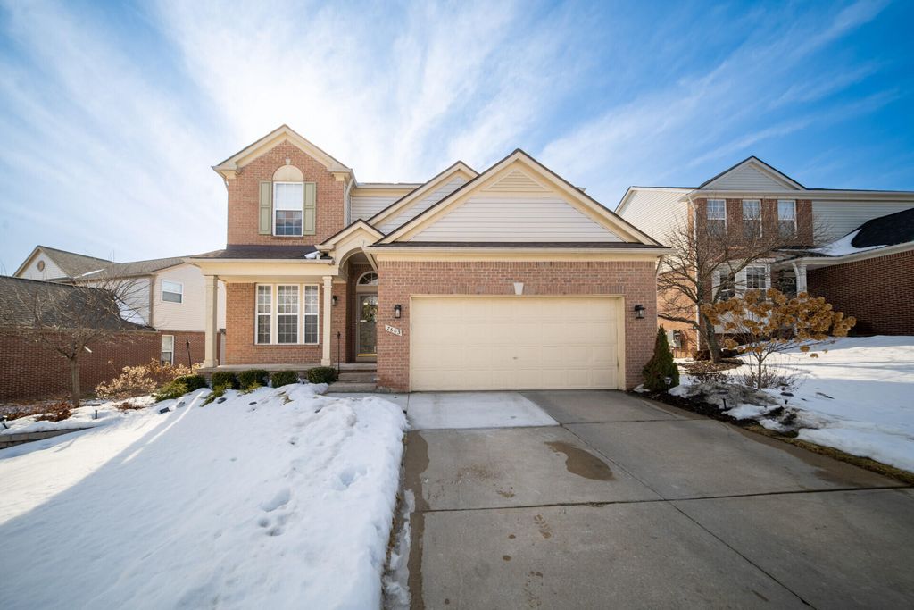 7603 Abigail Drive, Superior Twp, MI 48198