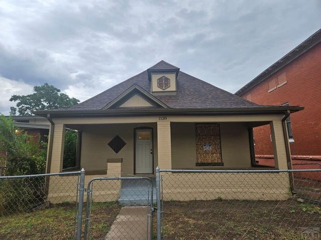 1138 Pine St, Pueblo, CO 81004