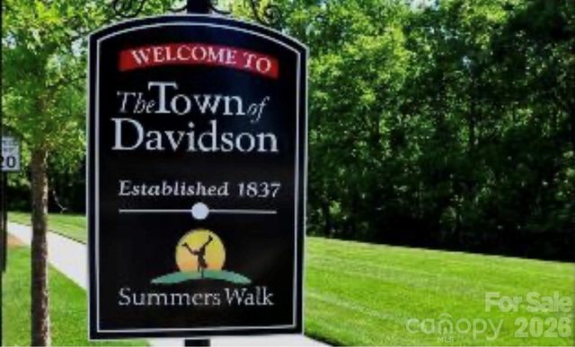 16523 Landen Forest Lane, Davidson, NC 28036