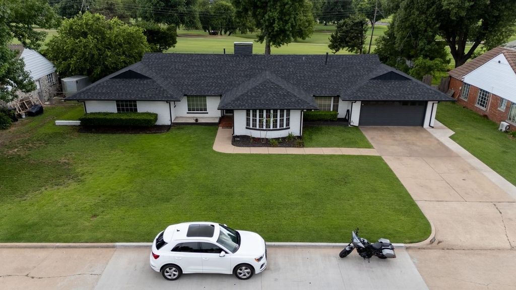 6301 S Country Club Drive, Oklahoma City, OK 73159