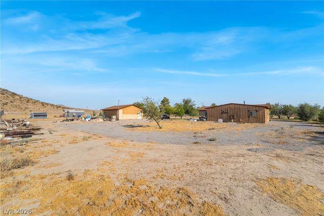 4281 Jesse Street, Pahrump, NV 89048