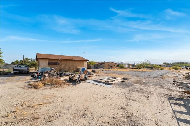 4281 Jesse Street, Pahrump, NV 89048