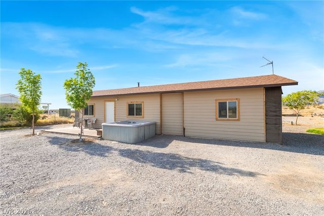 4281 Jesse Street, Pahrump, NV 89048
