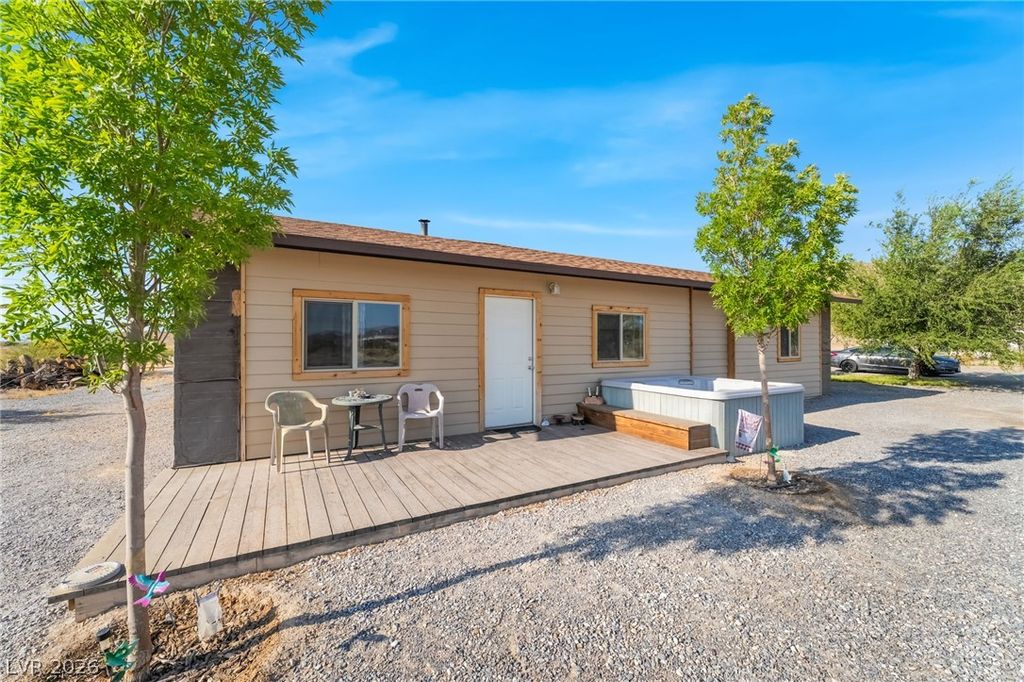 4281 Jesse Street, Pahrump, NV 89048