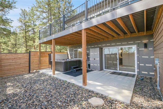 191 Diamond Drive, Pine, CO 80470