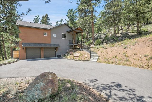 191 Diamond Drive, Pine, CO 80470
