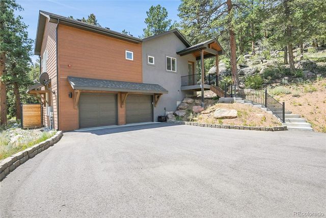 191 Diamond Drive, Pine, CO 80470