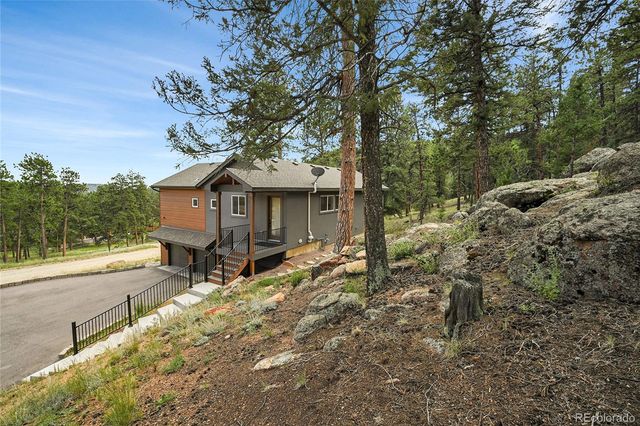 191 Diamond Drive, Pine, CO 80470