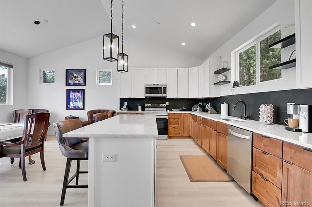 191 Diamond Drive, Pine, CO 80470