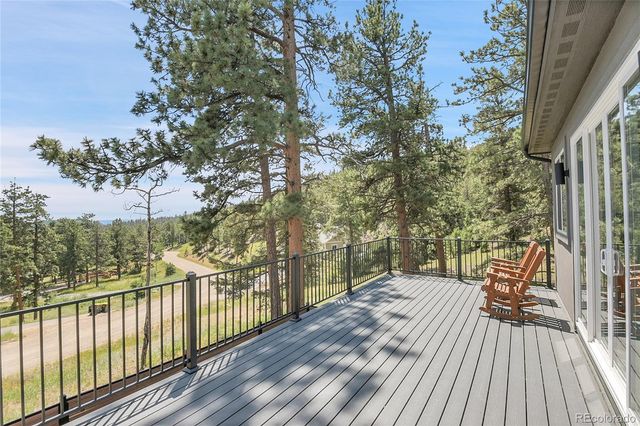191 Diamond Drive, Pine, CO 80470