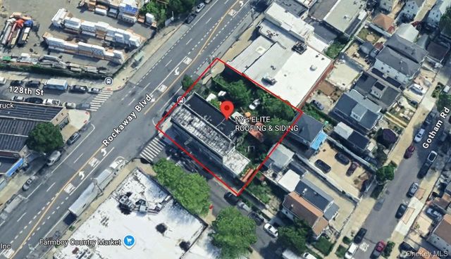 128-02-128-14 Rockaway Boulevard, South Ozone Park, NY 11420