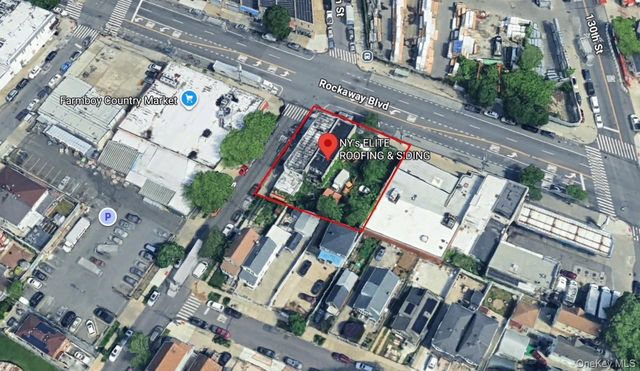 128-02-128-14 Rockaway Boulevard, South Ozone Park, NY 11420