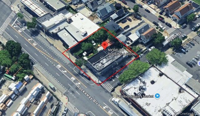 128-02-128-14 Rockaway Boulevard, South Ozone Park, NY 11420