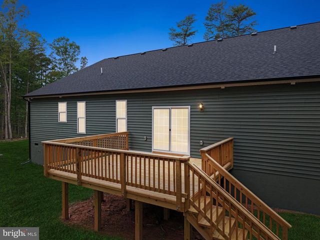 184 DICKINSON DR, Mineral, VA 23117