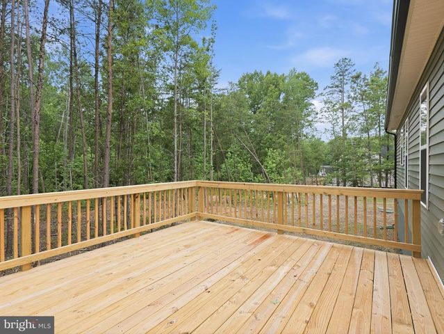 184 DICKINSON DR, Mineral, VA 23117