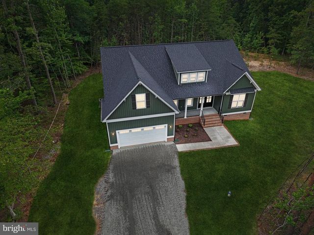 184 DICKINSON DR, Mineral, VA 23117