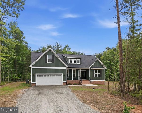 184 DICKINSON DR, Mineral, VA 23117