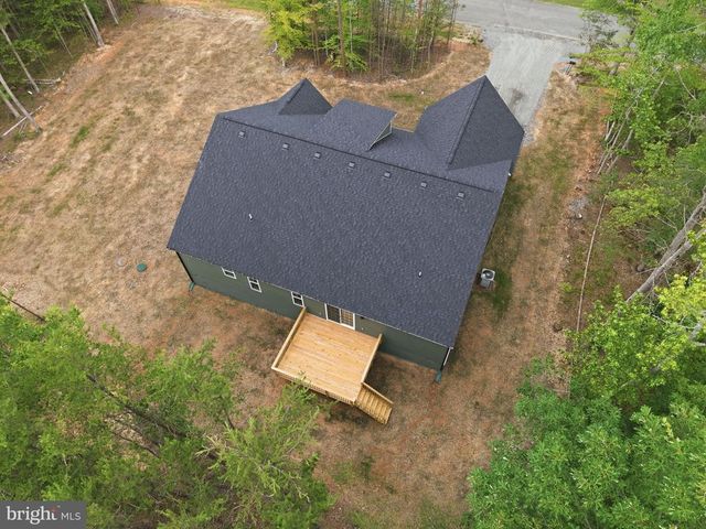 184 DICKINSON DR, Mineral, VA 23117