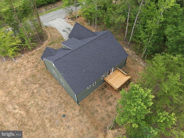 184 DICKINSON DR, Mineral, VA 23117
