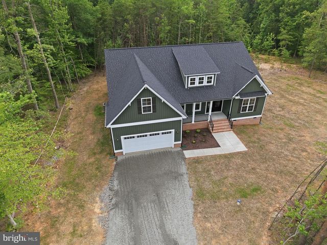 184 DICKINSON DR, Mineral, VA 23117
