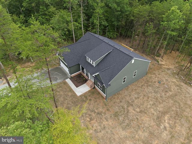 184 DICKINSON DR, Mineral, VA 23117
