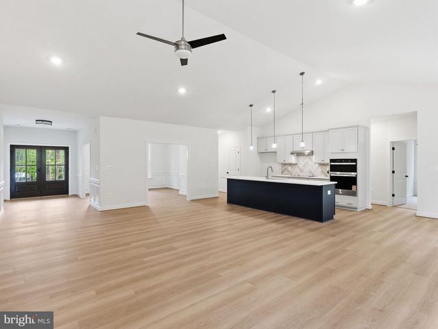 184 DICKINSON DR, Mineral, VA 23117