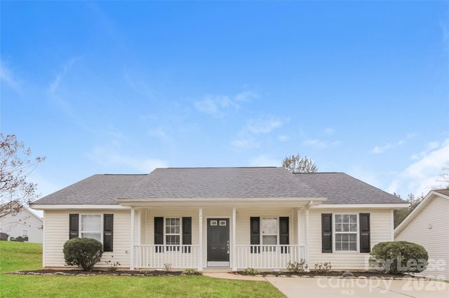 4531 Biesterfield Drive, Charlotte, NC 28216