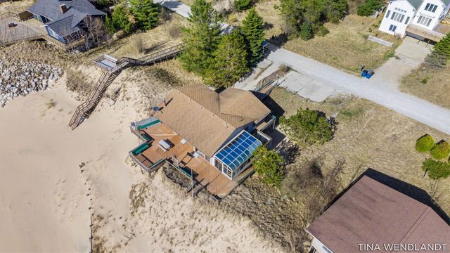 10713 Lost Valley Road, White River Twp, MI 49437