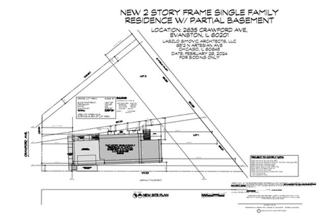 2633 Crawford Avenue, Evanston, IL 60201