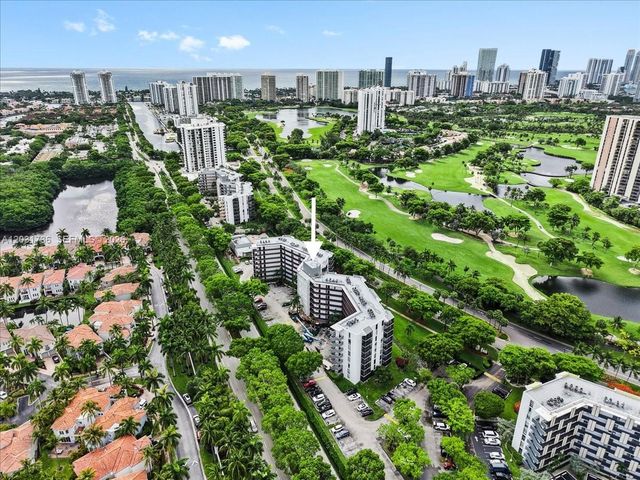 3101 N Country Club Drive 209, Aventura, FL 33180