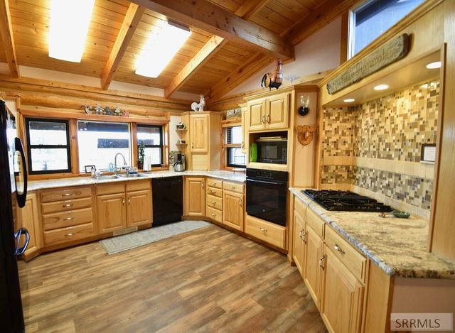 3555 Yale-Kilgore Road, Island Park, ID 83429