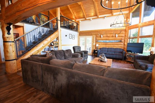 3555 Yale-Kilgore Road, Island Park, ID 83429