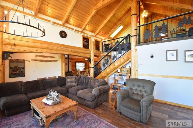 3555 Yale-Kilgore Road, Island Park, ID 83429