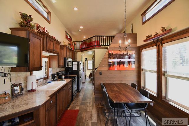 3555 Yale-Kilgore Road, Island Park, ID 83429