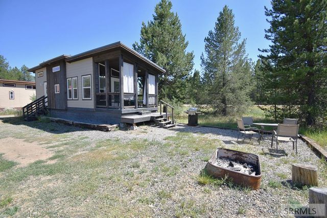 3555 Yale-Kilgore Road, Island Park, ID 83429