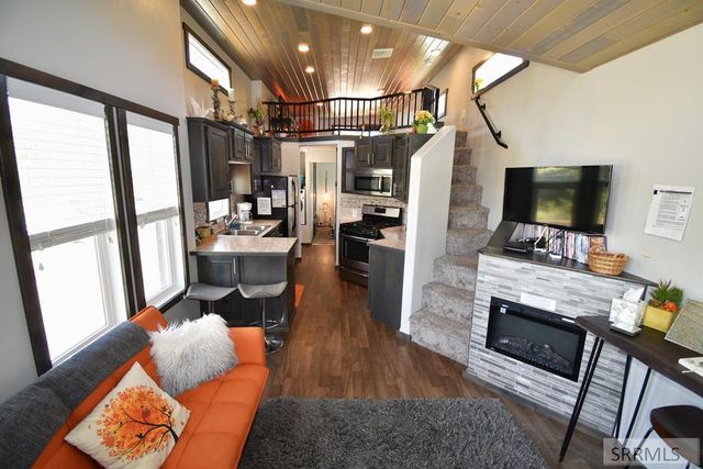 3555 Yale-Kilgore Road, Island Park, ID 83429