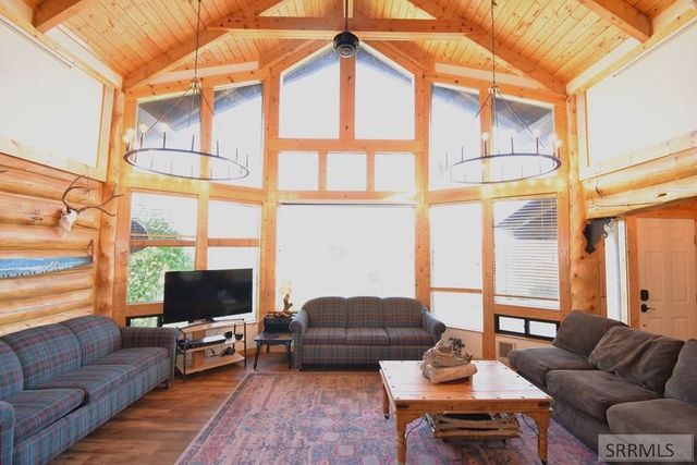 3555 Yale-Kilgore Road, Island Park, ID 83429