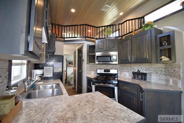 3555 Yale-Kilgore Road, Island Park, ID 83429