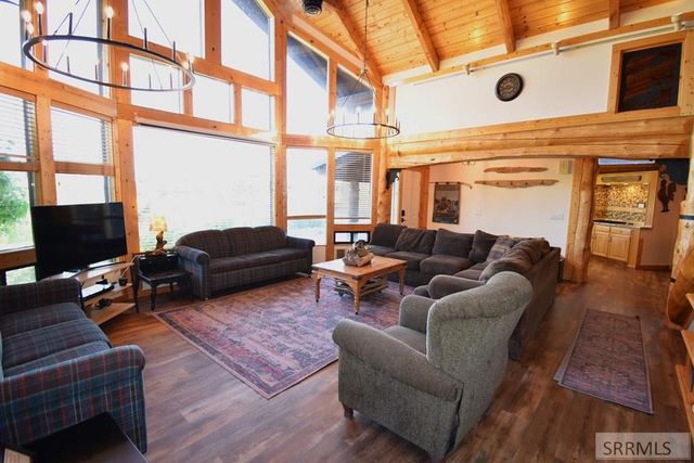 3555 Yale-Kilgore Road, Island Park, ID 83429