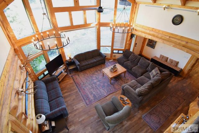 3555 Yale-Kilgore Road, Island Park, ID 83429