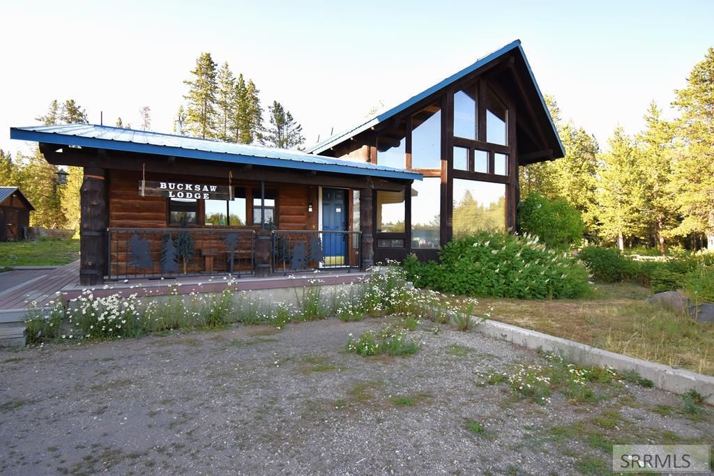 3555 Yale-Kilgore Road, Island Park, ID 83429