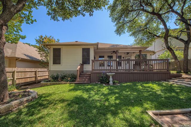 4722 EMDEN HOLW, San Antonio, TX 78247