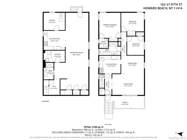 162-27 97th Street, Howard Beach, NY 11414