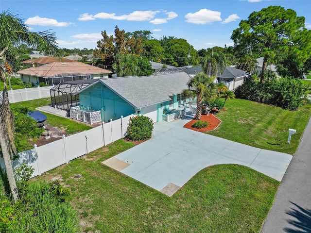 5988 MARIGOLD ROAD, Venice, FL 34293