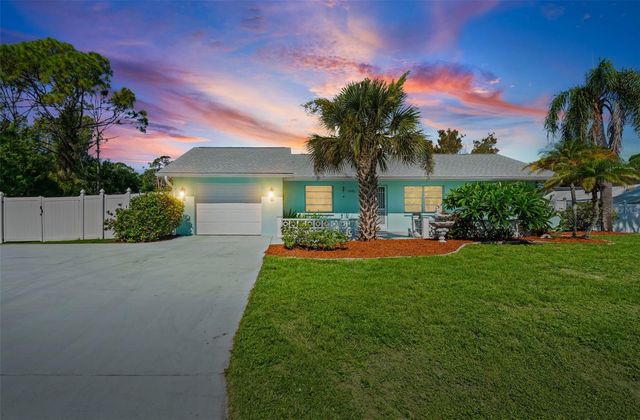 5988 MARIGOLD ROAD, Venice, FL 34293