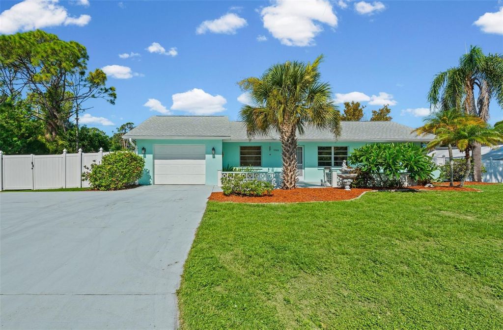 5988 MARIGOLD ROAD, Venice, FL 34293