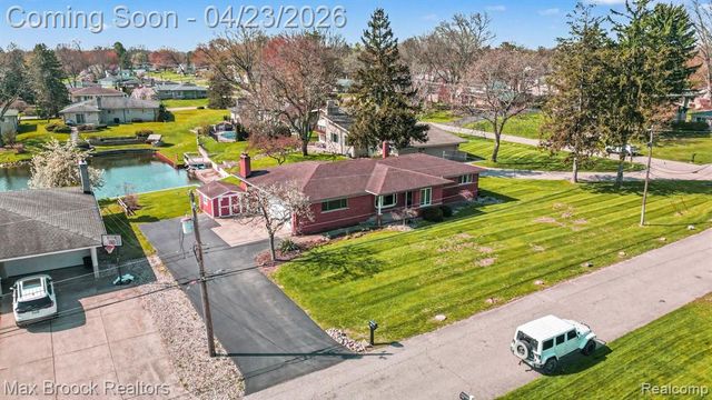 5030 Stellar Road, Shelby Twp, MI 48316