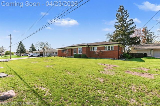 5030 Stellar Road, Shelby Twp, MI 48316