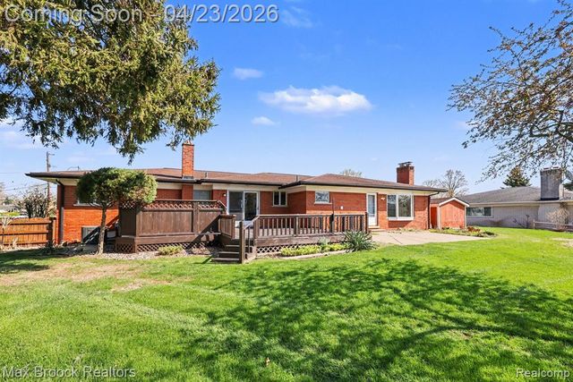 5030 Stellar Road, Shelby Twp, MI 48316