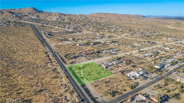 0 Old Woman Springs, Yucca Valley, CA 92284